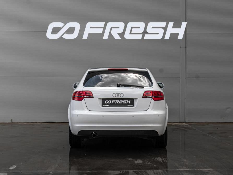 Audi A3 II (8P) Рестайлинг 2 Краснодар  - изображение 4
