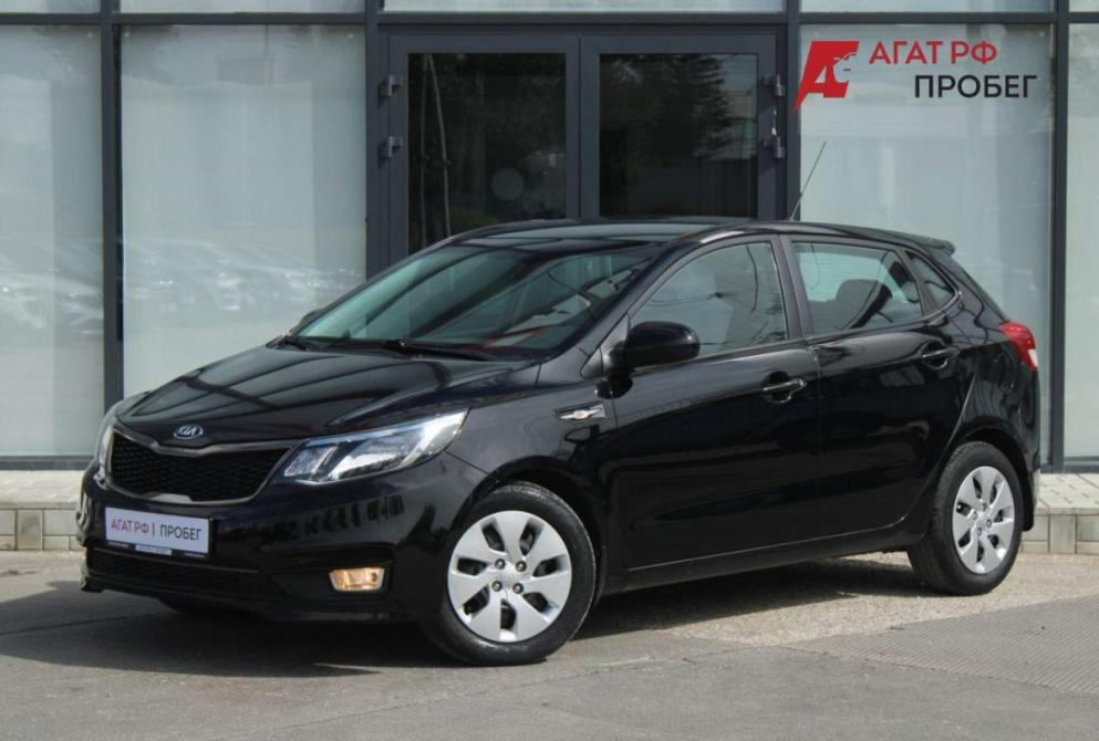 Kia Rio III Рестайлинг Саратов  - изображение 1