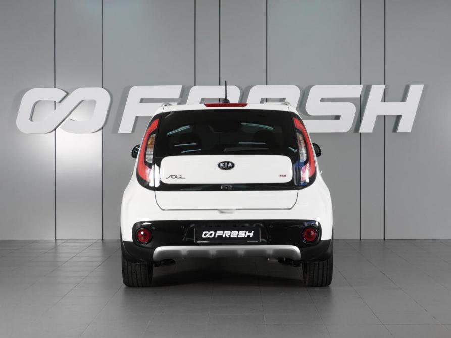 Kia Soul II Рестайлинг Минеральные Воды  - изображение 4