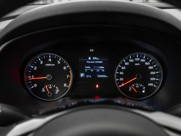 Kia Sportage IV Рестайлинг с пробегом 2020 года, цена 2 299 000 рублей, 103426 км, внедорожник, Автокод Объявления