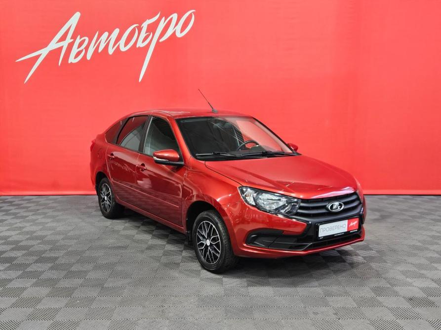 Lada (ВАЗ) Granta I Рестайлинг Вологда  - изображение 7