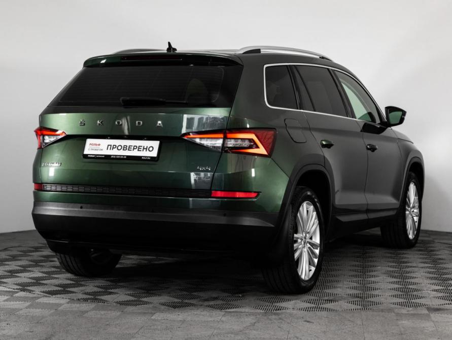 Skoda Kodiaq I Санкт-Петербург  - изображение 5