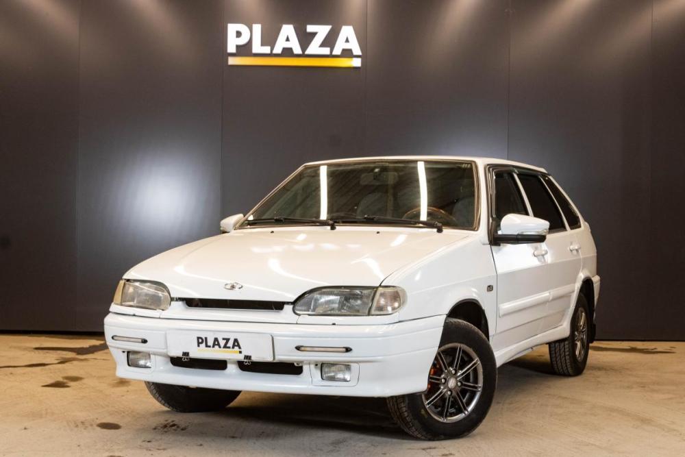Lada (ВАЗ) 2114 Уфа  - изображение 1