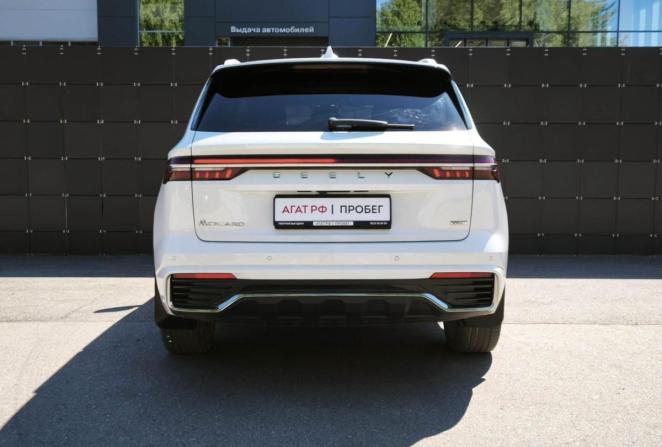 Geely Monjaro I с пробегом 2023 года, цена 3 050 000 рублей, 89243 км, внедорожник, Автокод Объявления