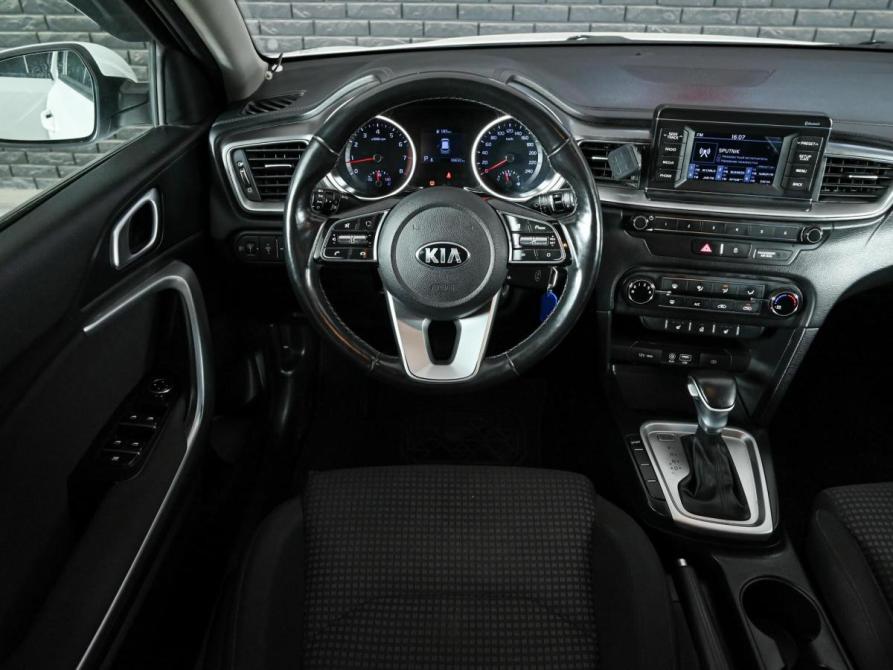Kia Ceed III Екатеринбург  - изображение 11