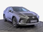Lexus RX IV Рестайлинг Москва  - изображение 33