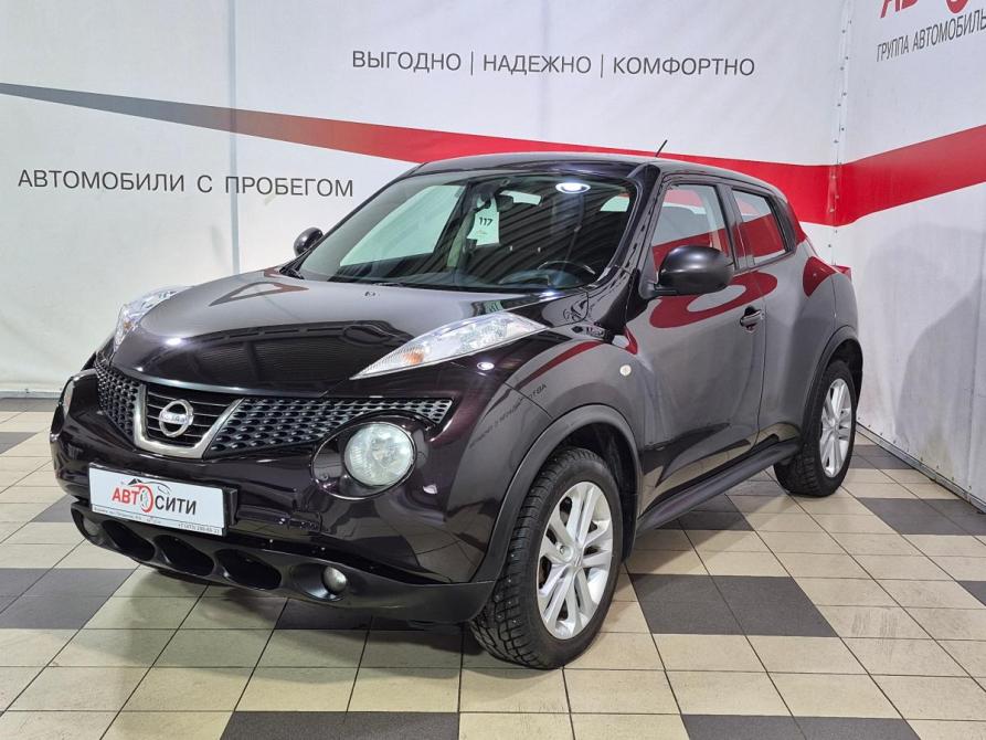 Nissan Juke I Воронеж  - изображение 3