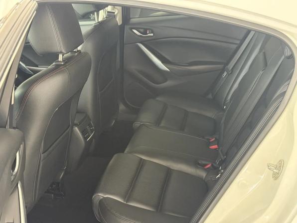 Mazda 6 III (GJ) с пробегом 2014 года, цена 1 549 000 рублей, 173891 км, седан, Автокод Объявления