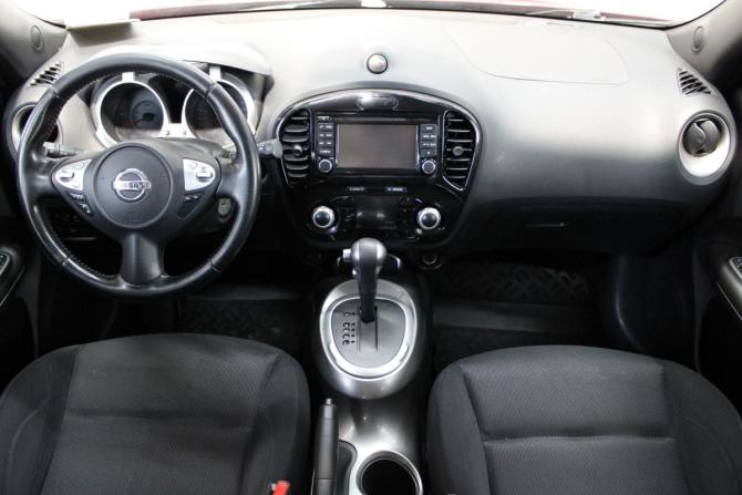 Nissan Juke I с пробегом 2013 года, цена 945 000 рублей, 168973 км, внедорожник, Автокод Объявления