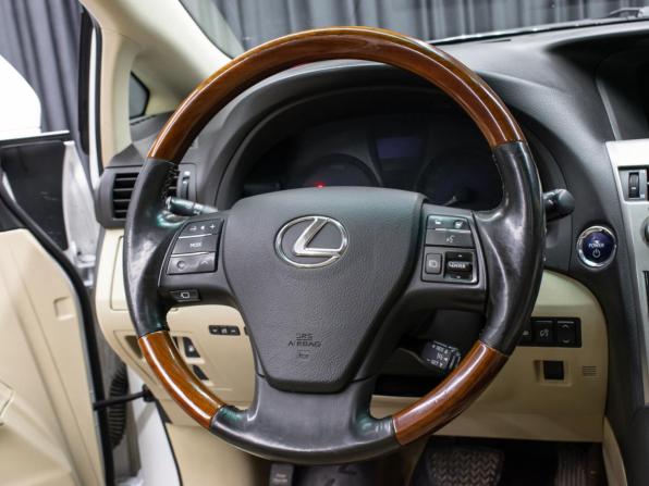 Lexus RX III с пробегом 2010 года, цена 1 649 000 рублей, 267998 км, внедорожник, Автокод Объявления