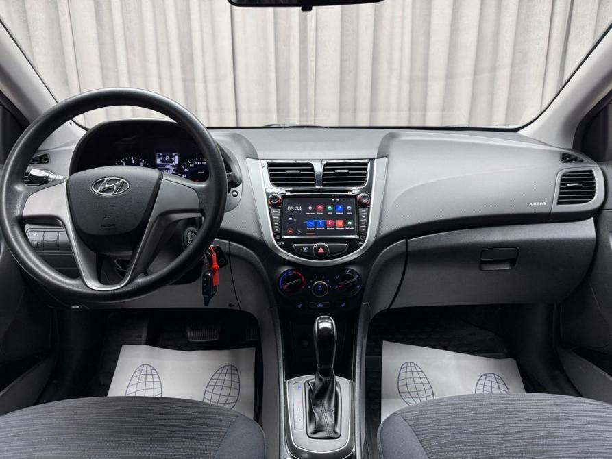 Hyundai Solaris I Рестайлинг Ижевск  - изображение 13