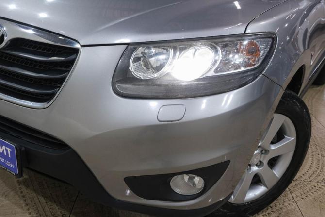 Hyundai Santa Fe II Рестайлинг с пробегом 2011 года, цена 1 499 000 рублей, 208000 км, внедорожник, Автокод Объявления