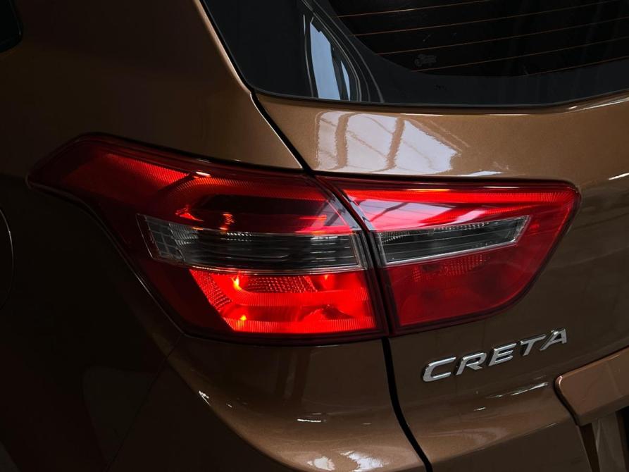 Hyundai Creta I Челябинск  - изображение 8