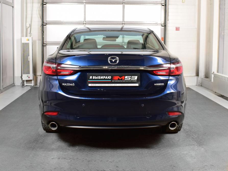 Mazda 6 III (GJ) Рестайлинг 2 Кемерово  - изображение 4