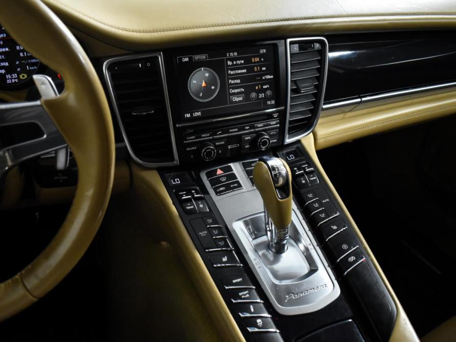 Porsche Panamera I Рестайлинг Санкт-Петербург  - изображение 18