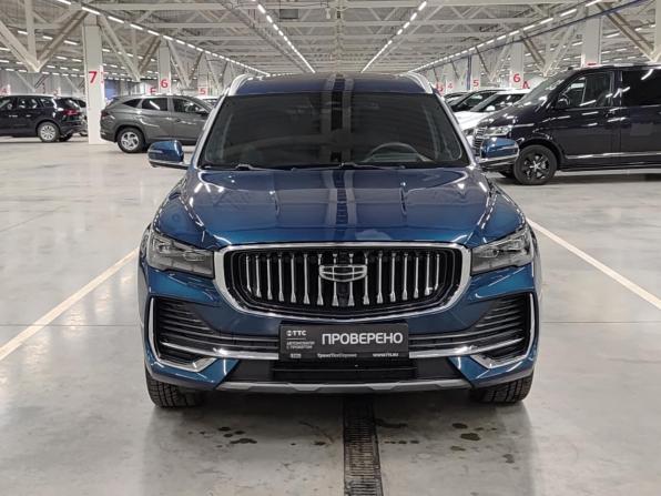 Geely Monjaro I с пробегом 2023 года, цена 3 380 000 рублей, 26536 км, внедорожник, Автокод Объявления