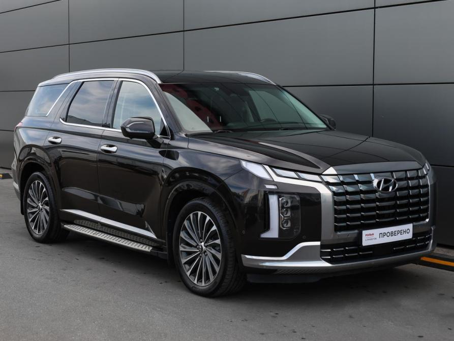 Hyundai Palisade I Рестайлинг Москва  - изображение 3