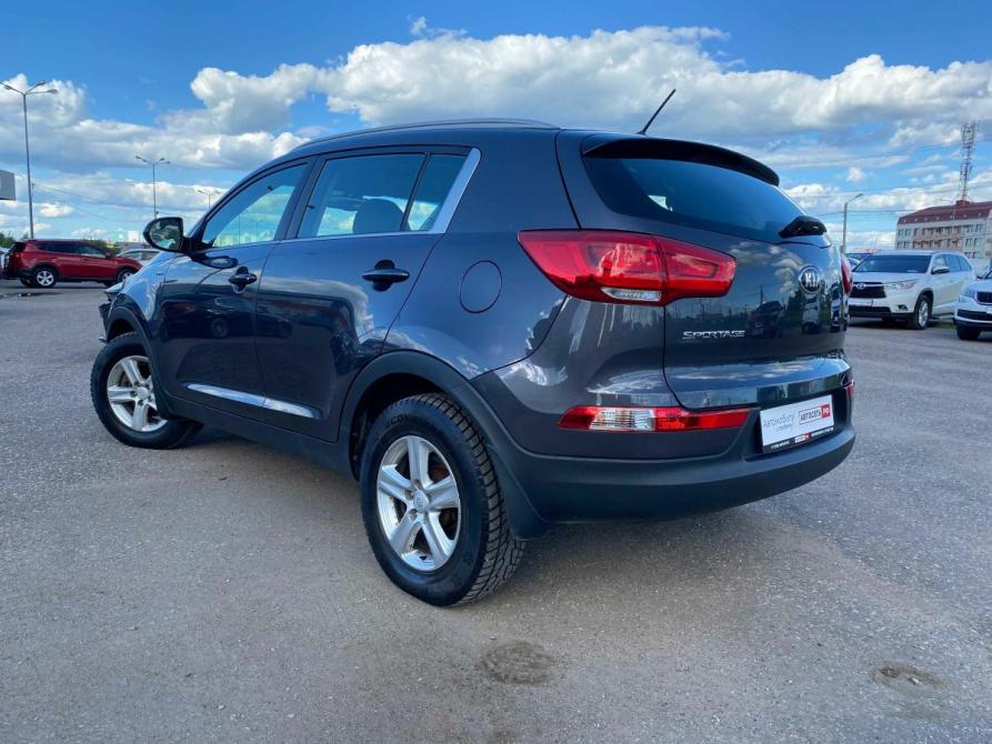 Kia Sportage III Рестайлинг Тверь  - изображение 5