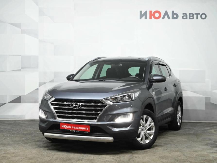 Hyundai Tucson III Рестайлинг Екатеринбург  - изображение 1