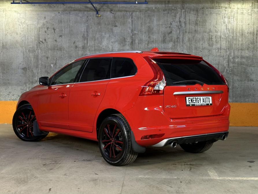 Volvo XC60 I Рестайлинг Уфа  - изображение 5