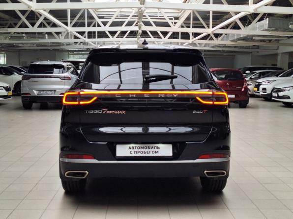 Chery Tiggo 7 Pro Max I Рестайлинг с пробегом 2024 года, цена 1 900 000 рублей, 29971 км, внедорожник, Автокод Объявления
