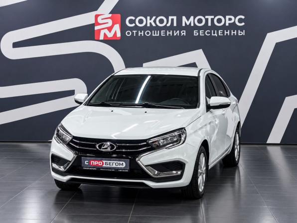 Lada (ВАЗ) Vesta I Рестайлинг (NG) с пробегом 2024 года, цена 1 479 900 рублей, 22000 км, седан, Автокод Объявления