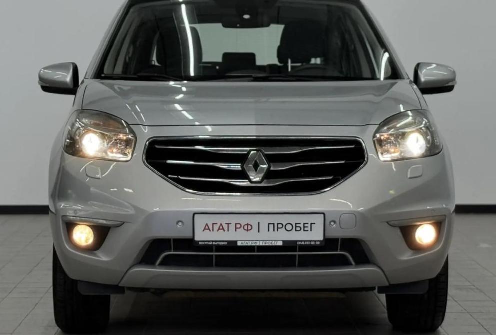 Renault Koleos I Рестайлинг 2 Екатеринбург  - изображение 8