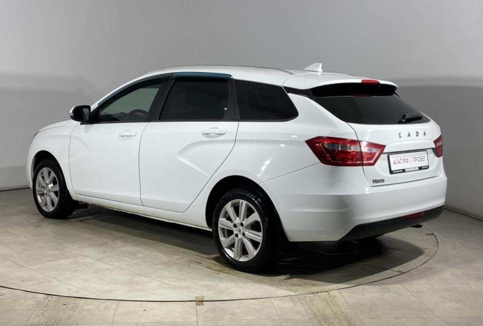 Lada (ВАЗ) Vesta I Саранск  - изображение 10
