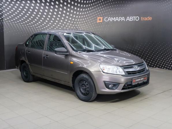 Lada (ВАЗ) Granta I с пробегом 2015 года, цена 321 000 рублей, 111974 км, седан, Автокод Объявления