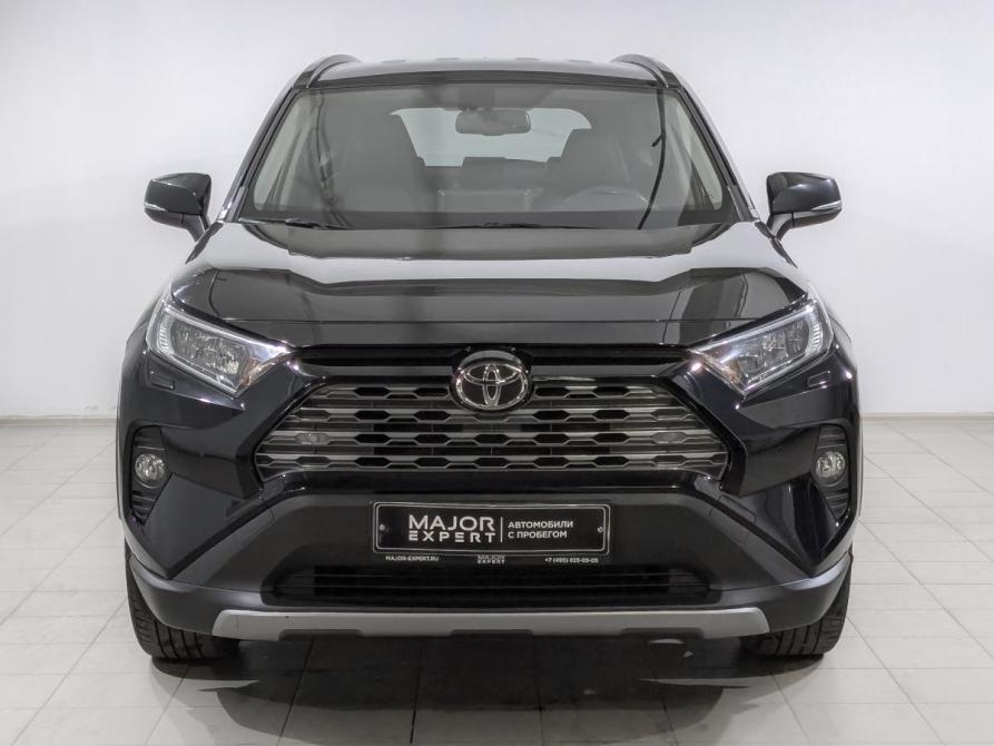 Toyota RAV4 V (XA50) Москва  - изображение 2