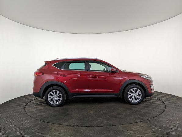 Hyundai Tucson III Рестайлинг с пробегом 2020 года, цена 2 550 000 рублей, 86082 км, внедорожник, Автокод Объявления