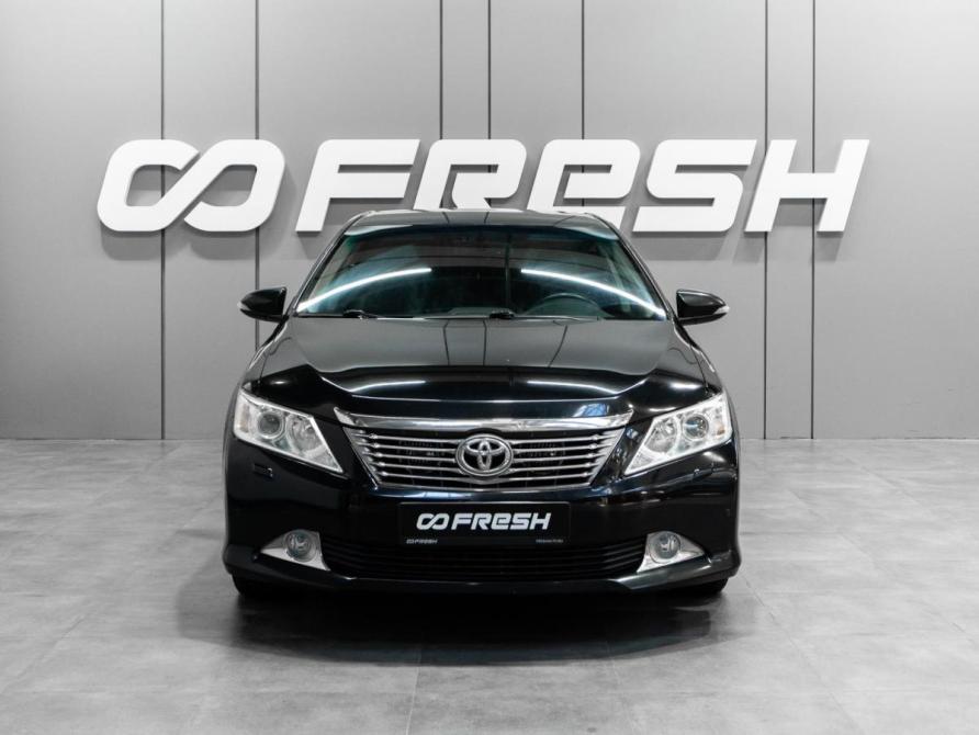 Toyota Camry VII (XV50) Тюмень  - изображение 3