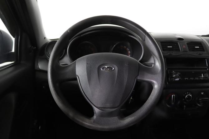Lada (ВАЗ) Granta I Рестайлинг с пробегом 2018 года, цена 519 990 рублей, 74098 км, седан, Автокод Объявления