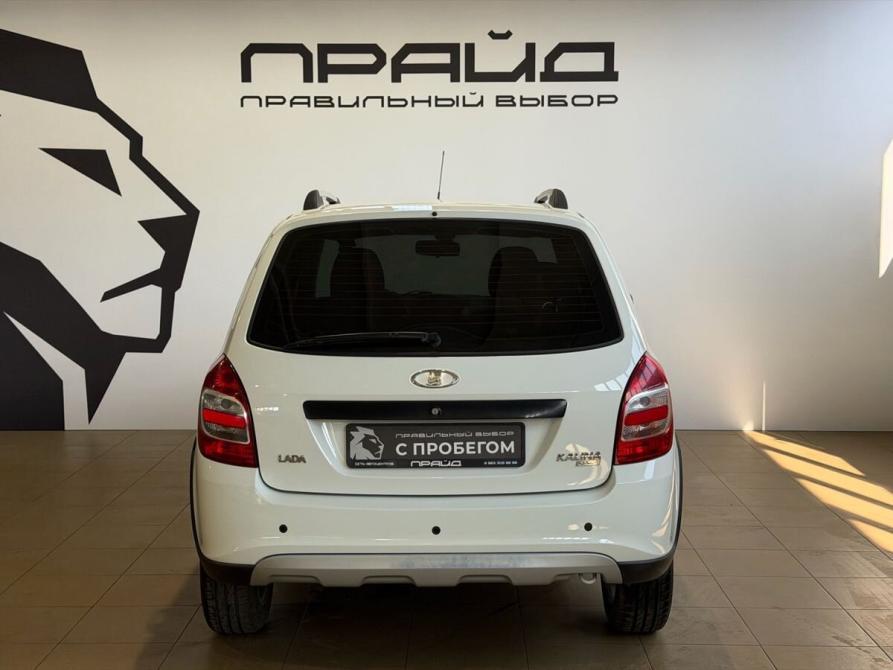 Lada (ВАЗ) Kalina II Ростов-на-Дону  - изображение 4