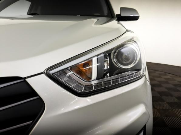 Hyundai Creta I с пробегом 2018 года, цена 1 590 000 рублей, 102737 км, внедорожник, Автокод Объявления
