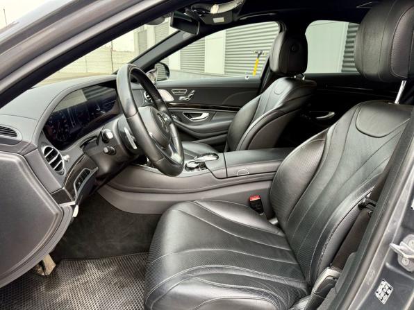 Mercedes-Benz S-Класс VI (W222 C217) Рестайлинг с пробегом 2019 года, цена 4 795 000 рублей, 155000 км, седан, Автокод Объявления