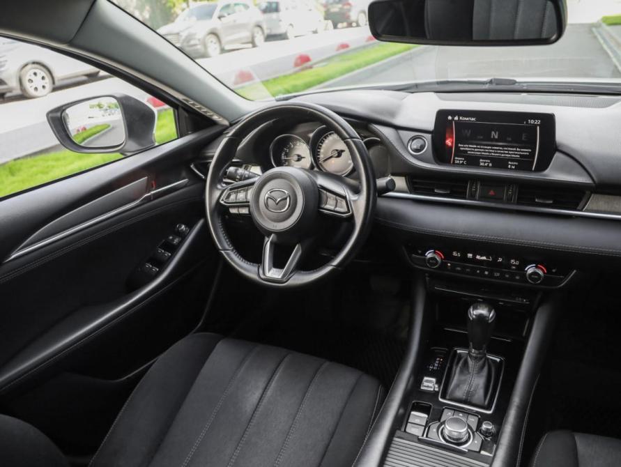 Mazda 6 III (GJ) Рестайлинг 2 Санкт-Петербург  - изображение 14