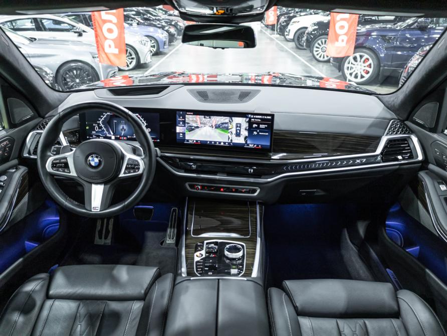BMW X7 I (G07) Рестайлинг Санкт-Петербург  - изображение 35