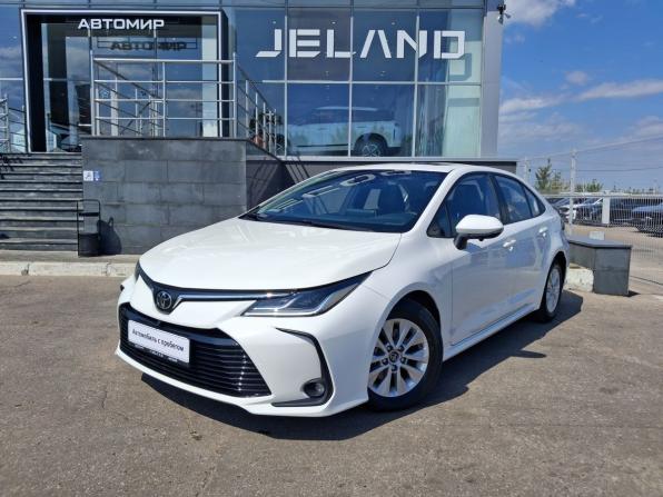 Toyota Corolla XII (E210) с пробегом 2021 года, цена 1 920 000 рублей, 44799 км, седан, Автокод Объявления