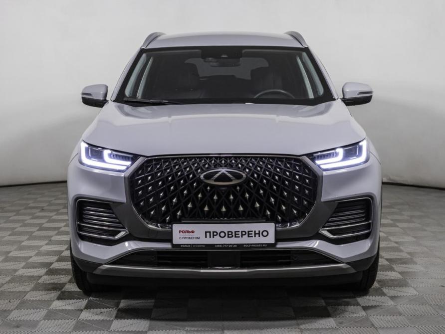Chery Tiggo 8 Pro Max I Рестайлинг Москва  - изображение 2