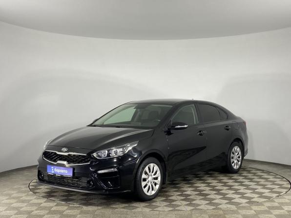 Kia Cerato IV с пробегом 2019 года, цена 1 899 000 рублей, 81934 км, седан, Автокод Объявления