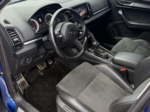 Skoda Karoq I с пробегом 2020 года, цена 1 848 000 рублей, 162254 км, внедорожник, Автокод Объявления