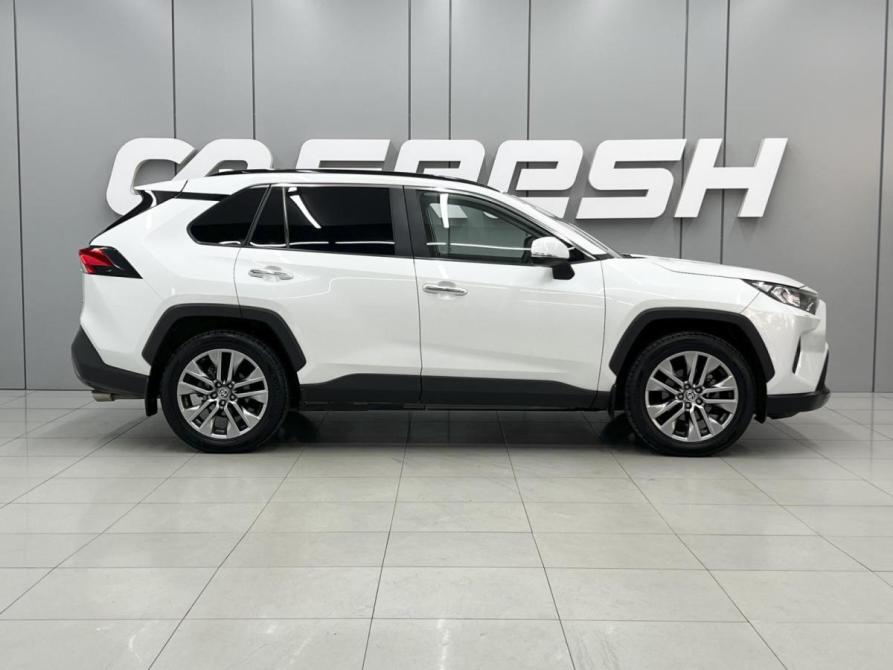 Toyota RAV4 V (XA50) Ростов-на-Дону  - изображение 5