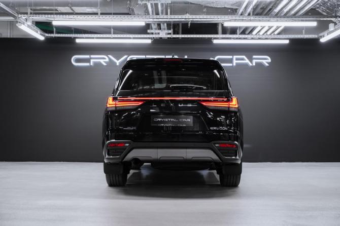 Новый Lexus LX IV 2026 года, цена 17 600 000 рублей, внедорожник, Автокод Объявления