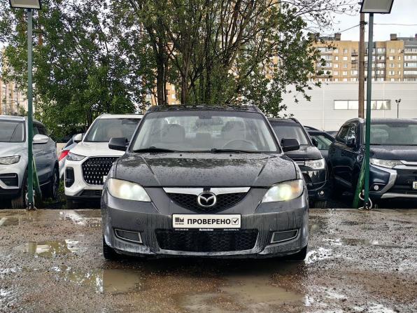 Mazda 3 I (BK) с пробегом 2006 года, цена 229 000 рублей, 341000 км, седан, Автокод Объявления