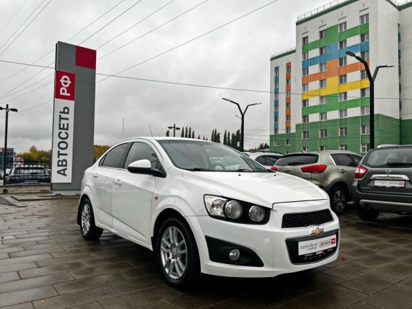 Chevrolet Aveo II с пробегом 2014 года, цена 745 000 рублей, 184218 км, седан, Автокод Объявления