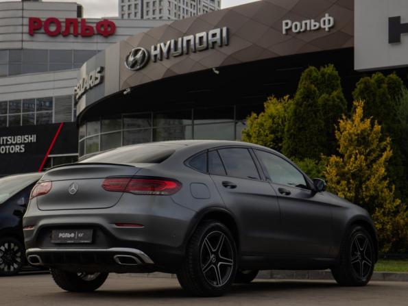 Mercedes-Benz GLC Coupe I (C253) Рестайлинг с пробегом 2020 года, цена 4 248 000 рублей, 95226 км, внедорожник, Автокод Объявления