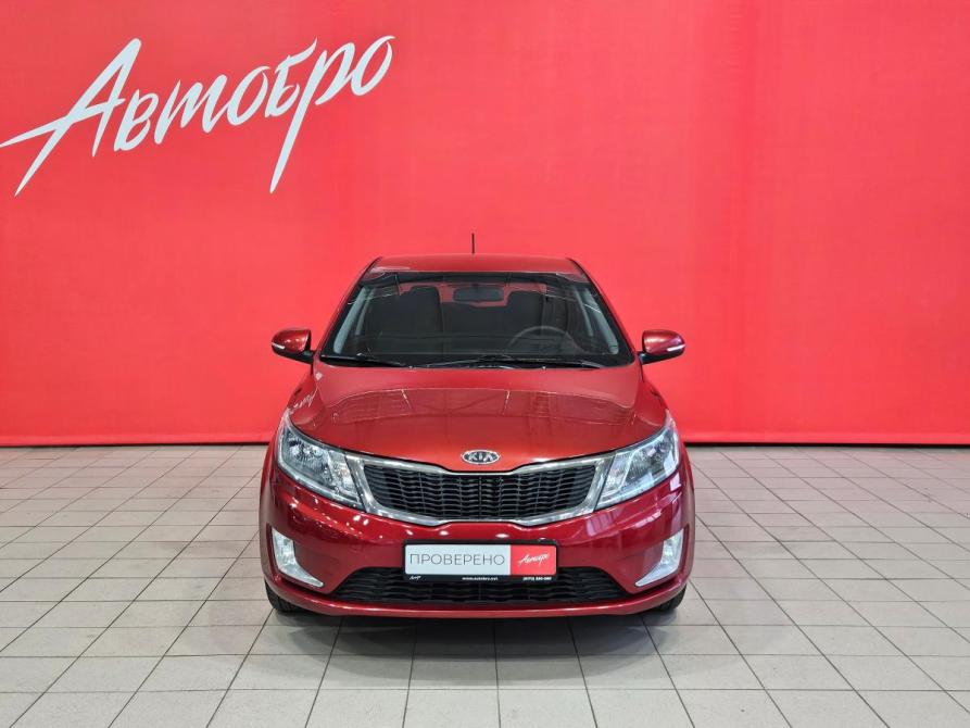 Kia Rio III Вологда  - изображение 8