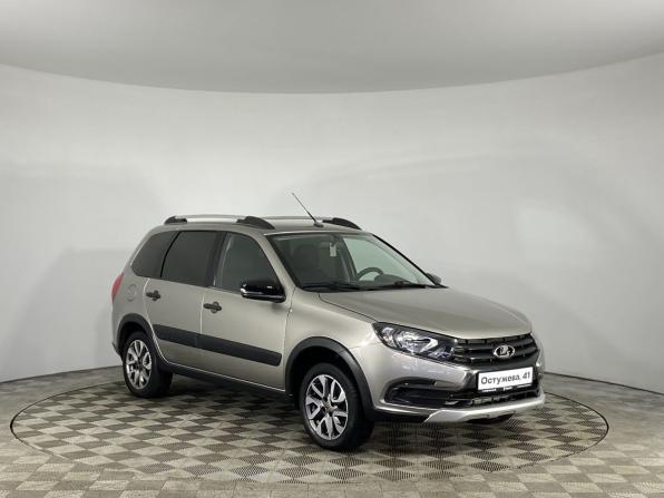 Lada (ВАЗ) Granta I Рестайлинг с пробегом 2021 года, цена 799 000 рублей, 79921 км, универсал, Автокод Объявления