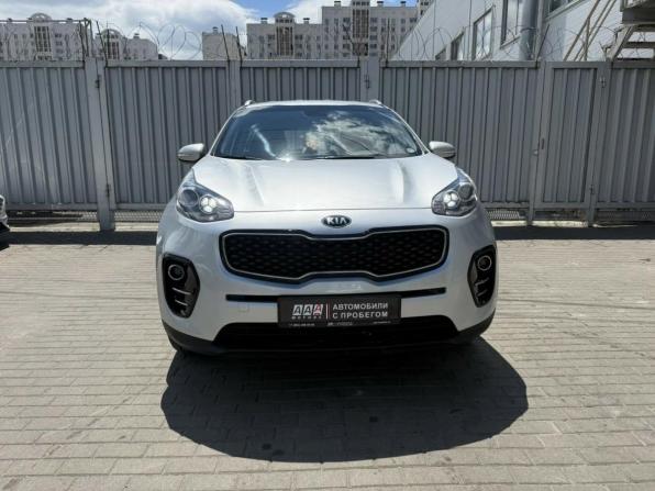 Kia Sportage IV с пробегом 2016 года, цена 2 099 000 рублей, 57482 км, внедорожник, Автокод Объявления